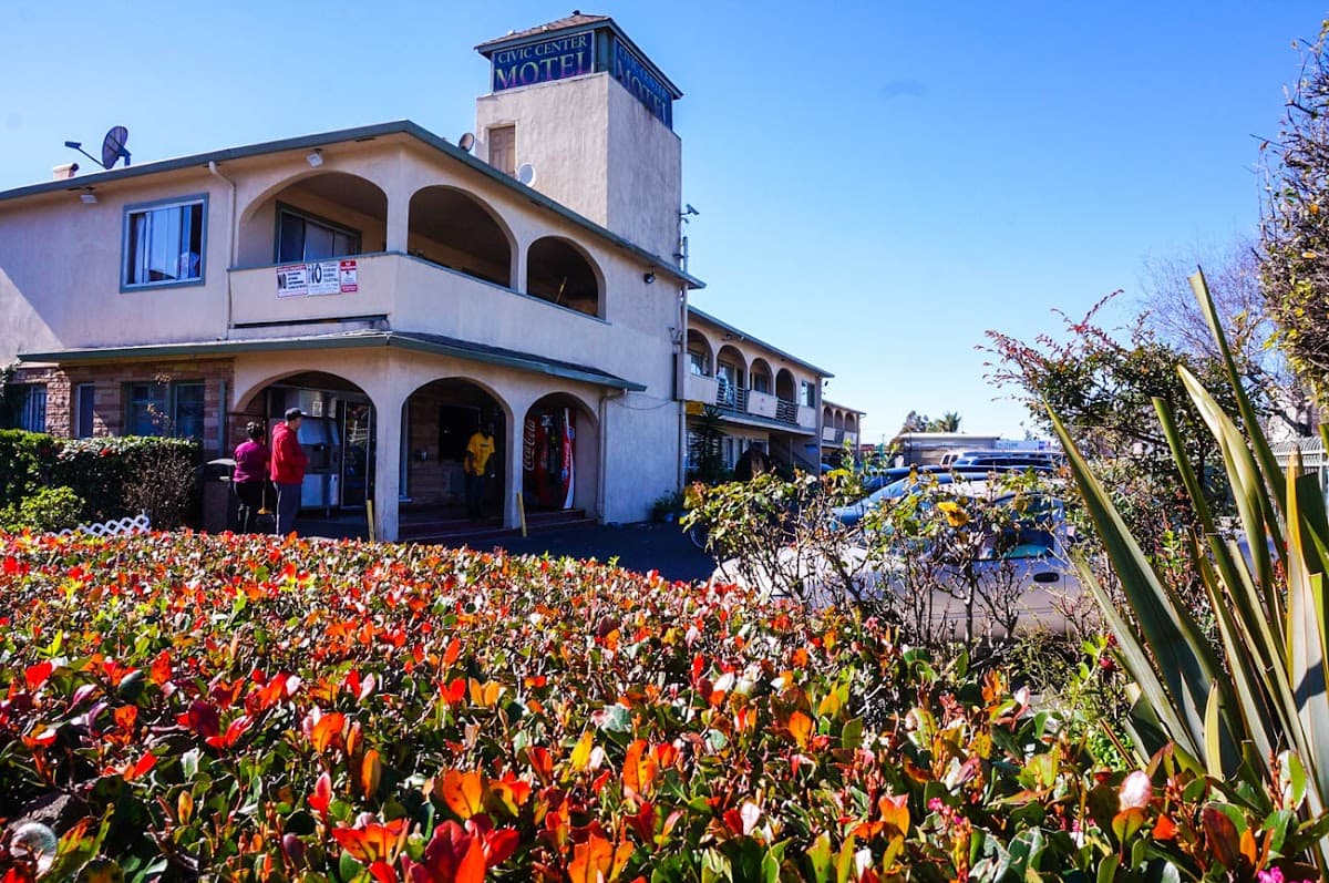 Motel 6 Richmond, CA – Civic Center, Motel in San Pablo