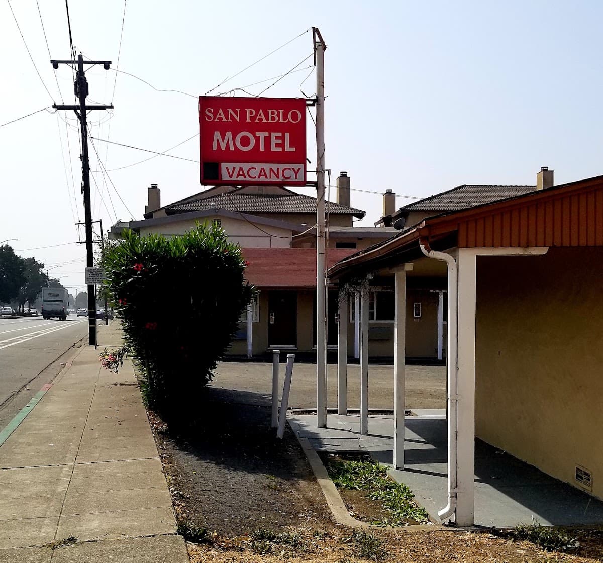San Pablo Motel, Motel in San Pablo