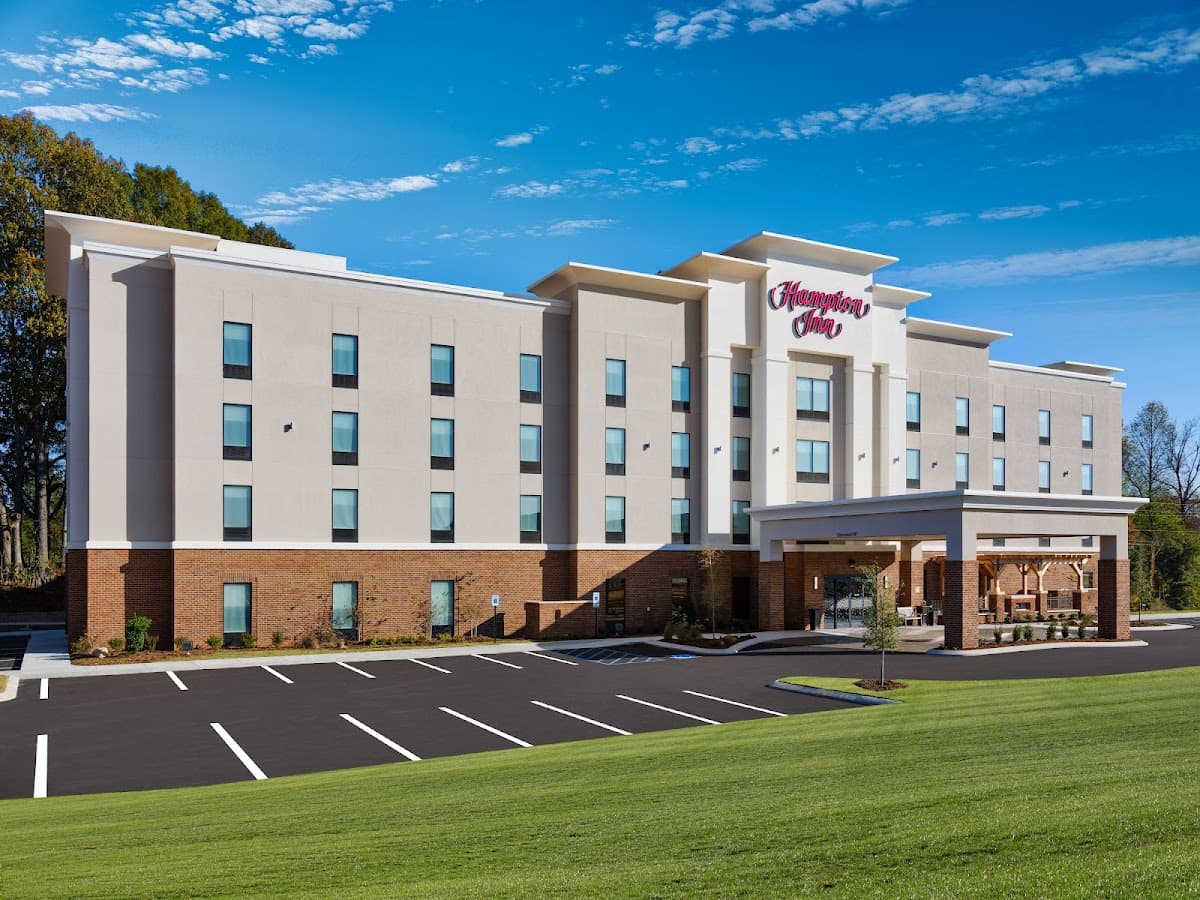 Hampton Inn Chattanooga East Ridge, Hotel in East Brainerd