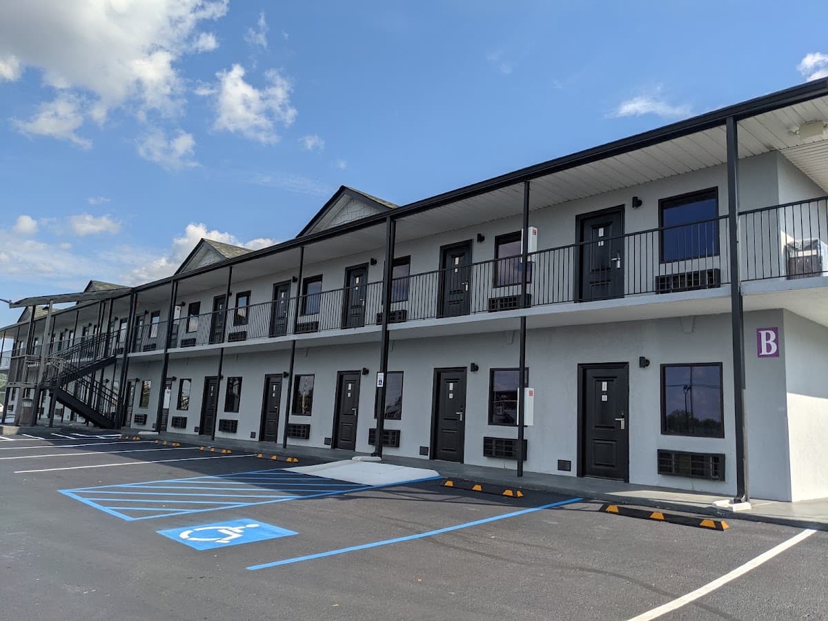 Stay Express Inn Chattanooga East-Ridge-TN, Hotel in East Ridge