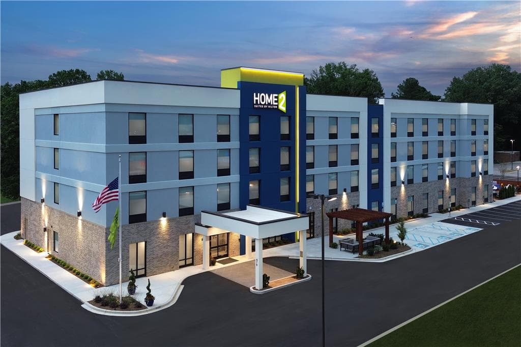Home2 Suites by Hilton Chattanooga East Ridge, Hotel in East Brainerd