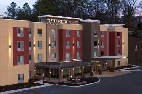 TownePlace Suites by Marriott Chattanooga South/East Ridge, Hotel in East Brainerd