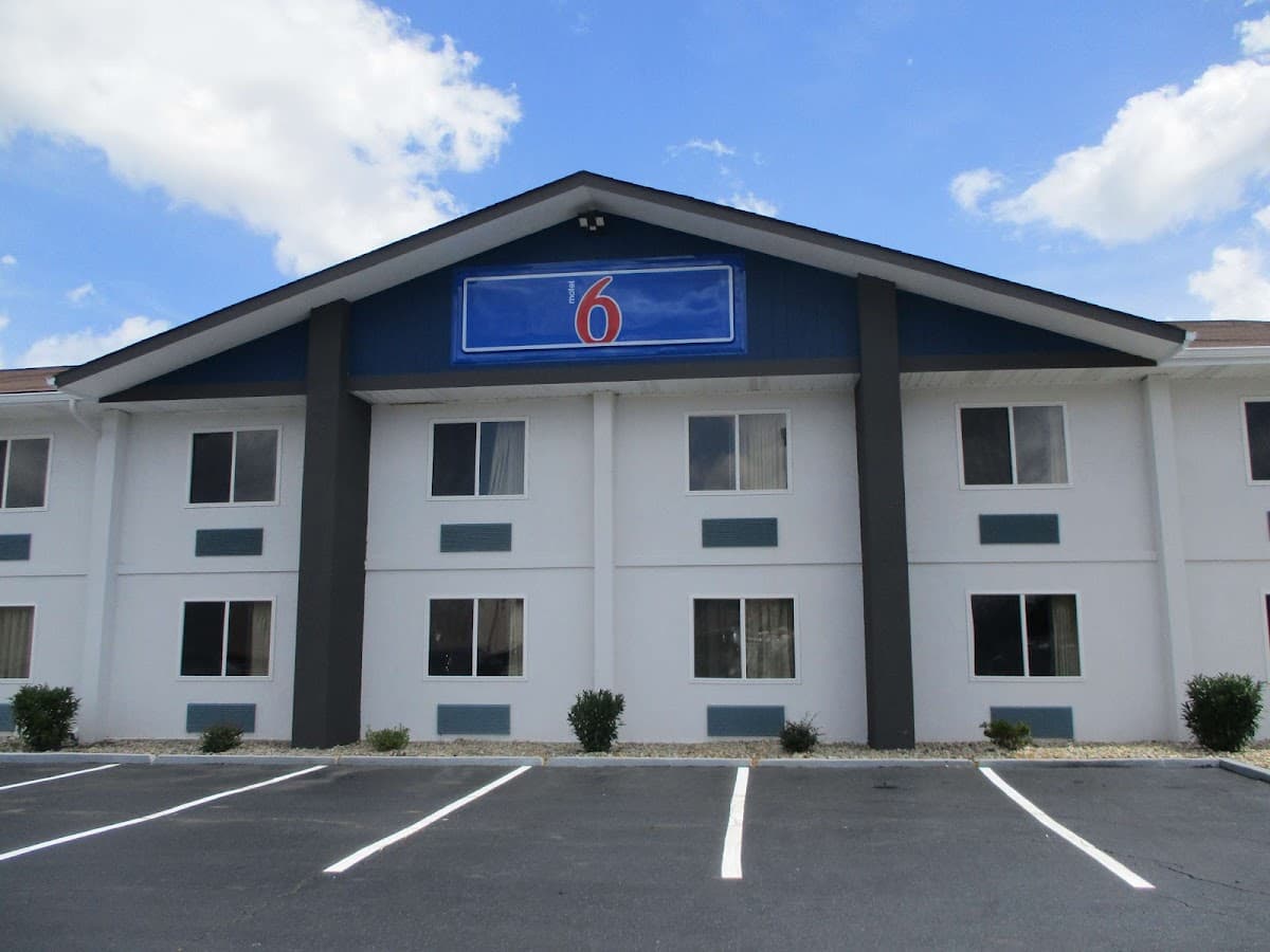 Motel 6 Chattanooga, TN - Airport, Hotel in East Ridge