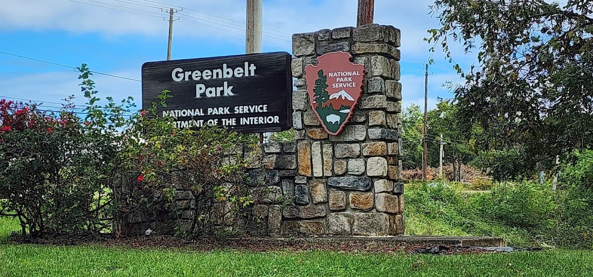 Greenbelt Campground, Campsite in Berwyn Heights