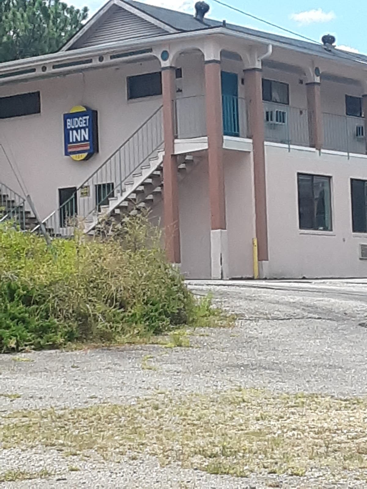 Budget Inn, Motel in Rockingham