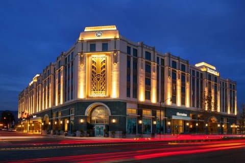 Sheraton Los Angeles San Gabriel, Hotel in East San Gabriel