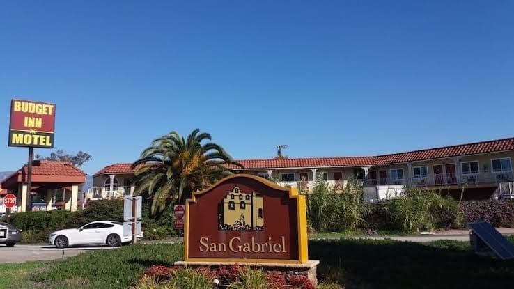 Budget Inn San Gabriel, Hotel in Rosemead