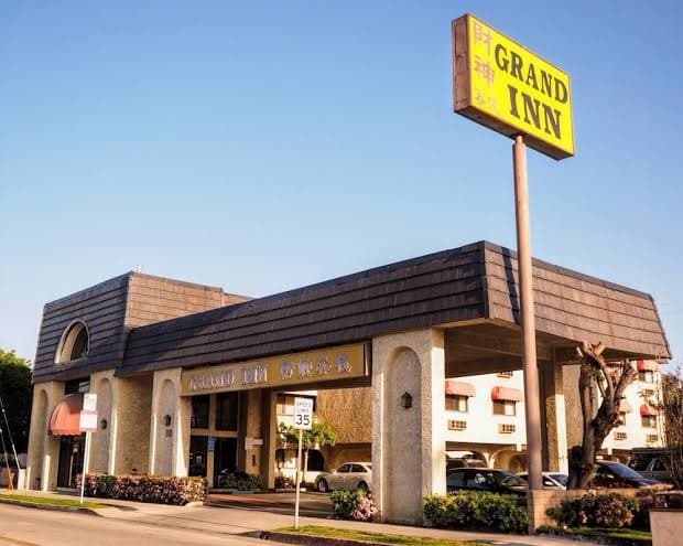 Grand Inn, Hotel in Monterey Park