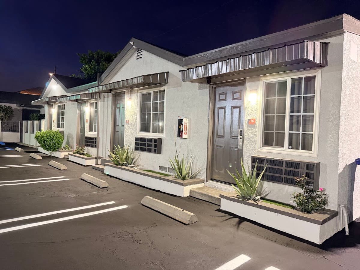 Scenic Motel, Motel in South El Monte