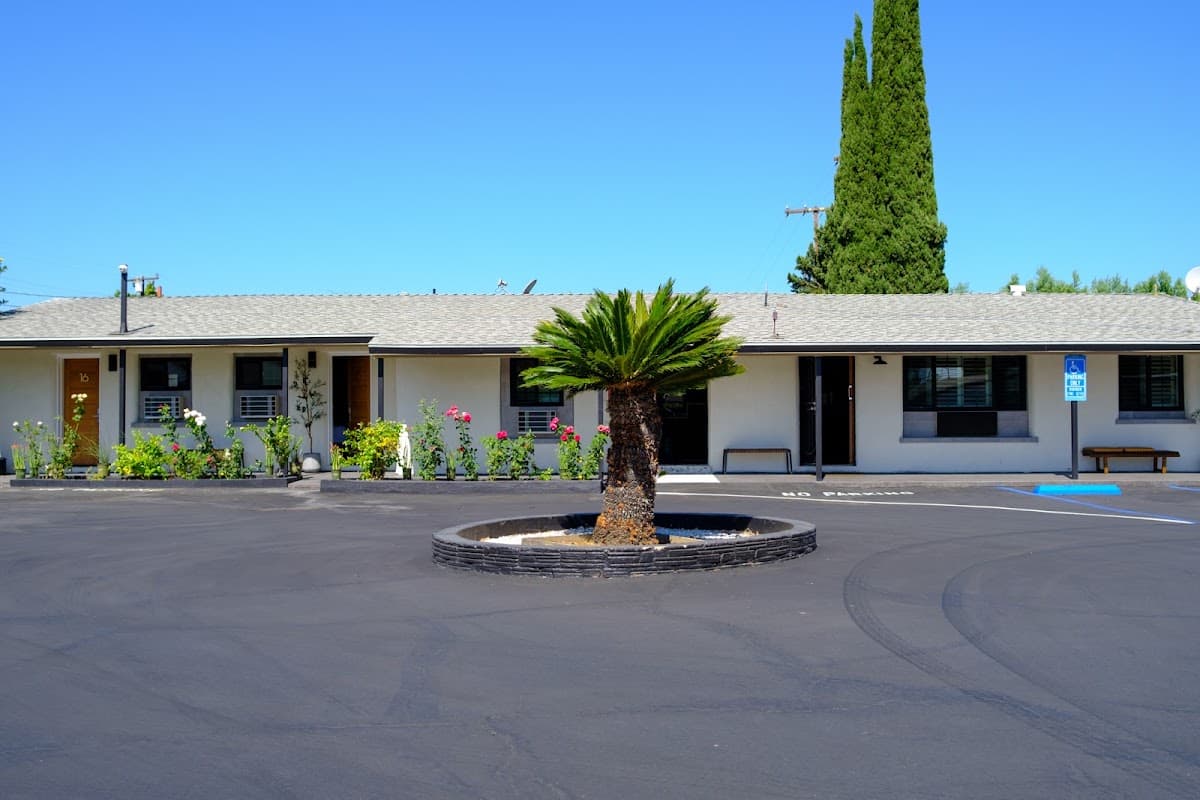 Adobe Inn Monterey Park, Motel in Monterey Park