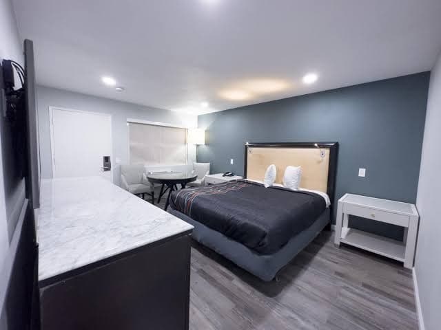 Rosemead Motel - Double Room with Spa Bath, Motel in South San Gabriel