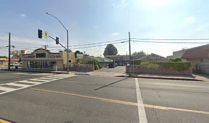 Sunkist Motel, Motel in South El Monte