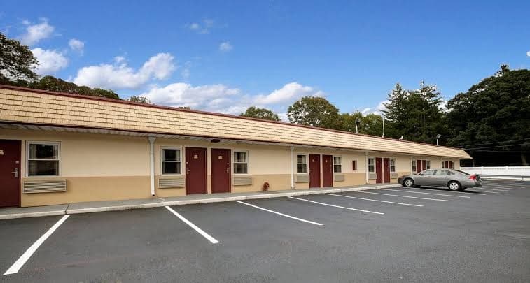 Americas Best Value Inn Port Jefferson Station Long Island, Hotel in Port Jefferson Station