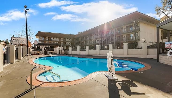 Heritage Inn Yosemite/Sonora, Hotel in Sonora