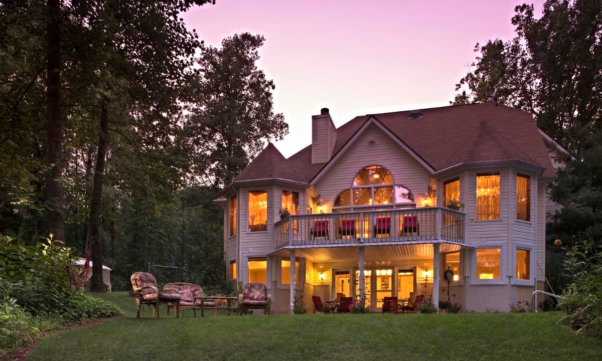 Cherry Valley Manor Luxury Bed and Breakfast, Hotel in Stroudsburg