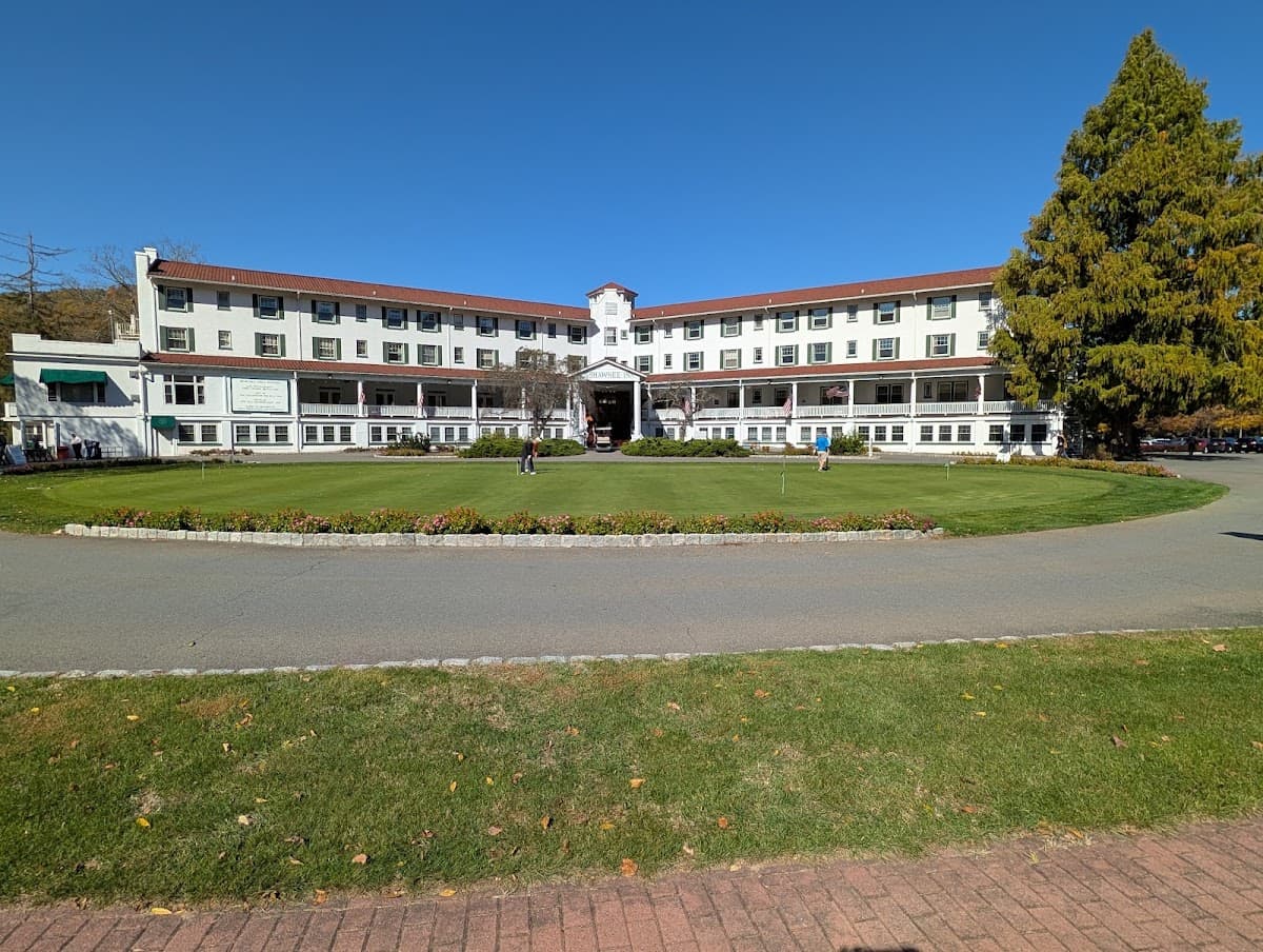 Historic Shawnee Inn, Hotel in East Stroudsburg