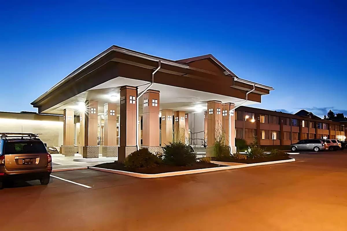 Quality Inn & Suites East Syracuse - Carrier Circle, Hotel in East Syracuse