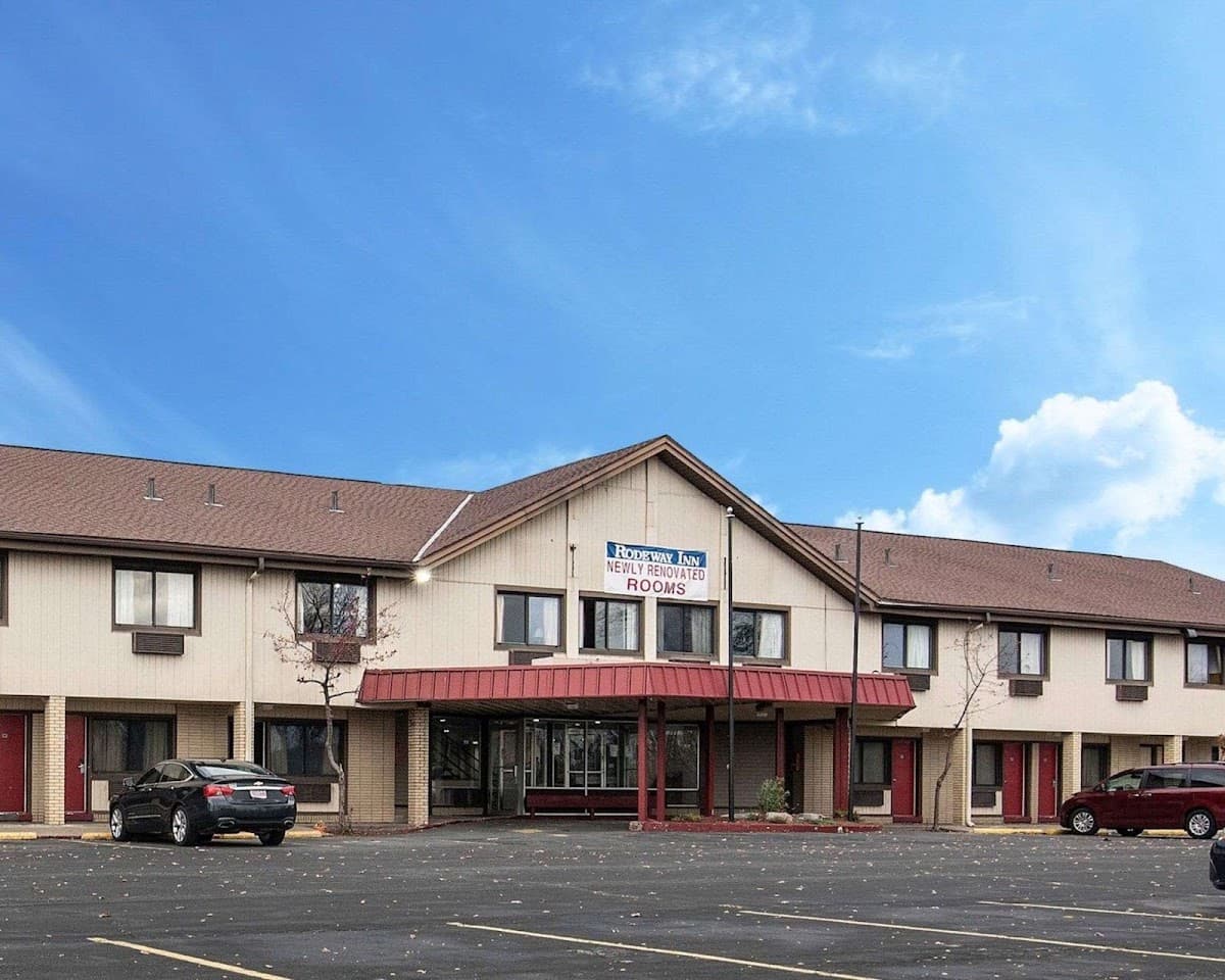 Rodeway Inn Syracuse Carrier Circle, Hotel in East Syracuse