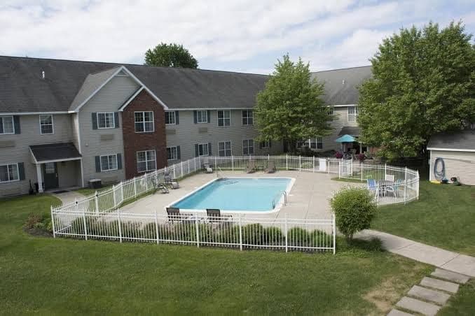 CrestHill Suites Syracuse, Hotel in East Syracuse