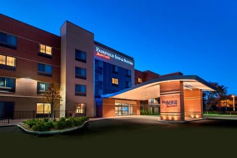 Fairfield by Marriott Inn & Suites Syracuse Carrier Circle, Hotel in East Syracuse