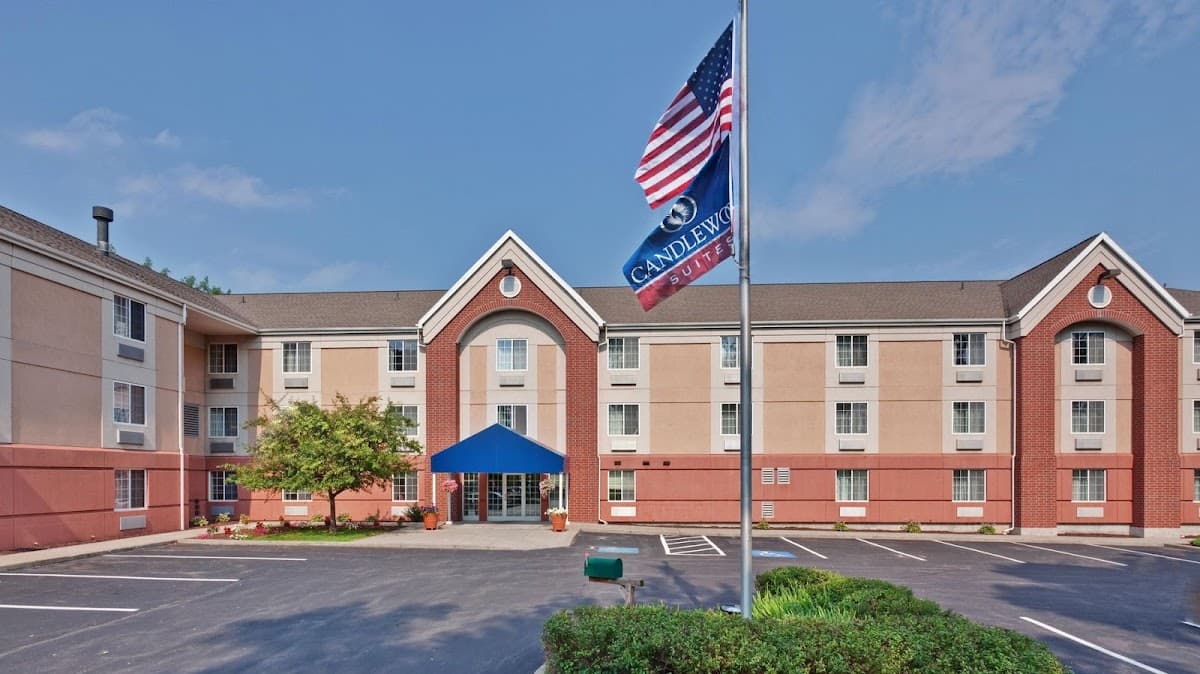 Candlewood Suites East Syracuse - Carrier Circle by IHG, Aparthotel in East Syracuse