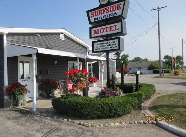 Surfside Motel Marina Resort, Motel in Tawas City