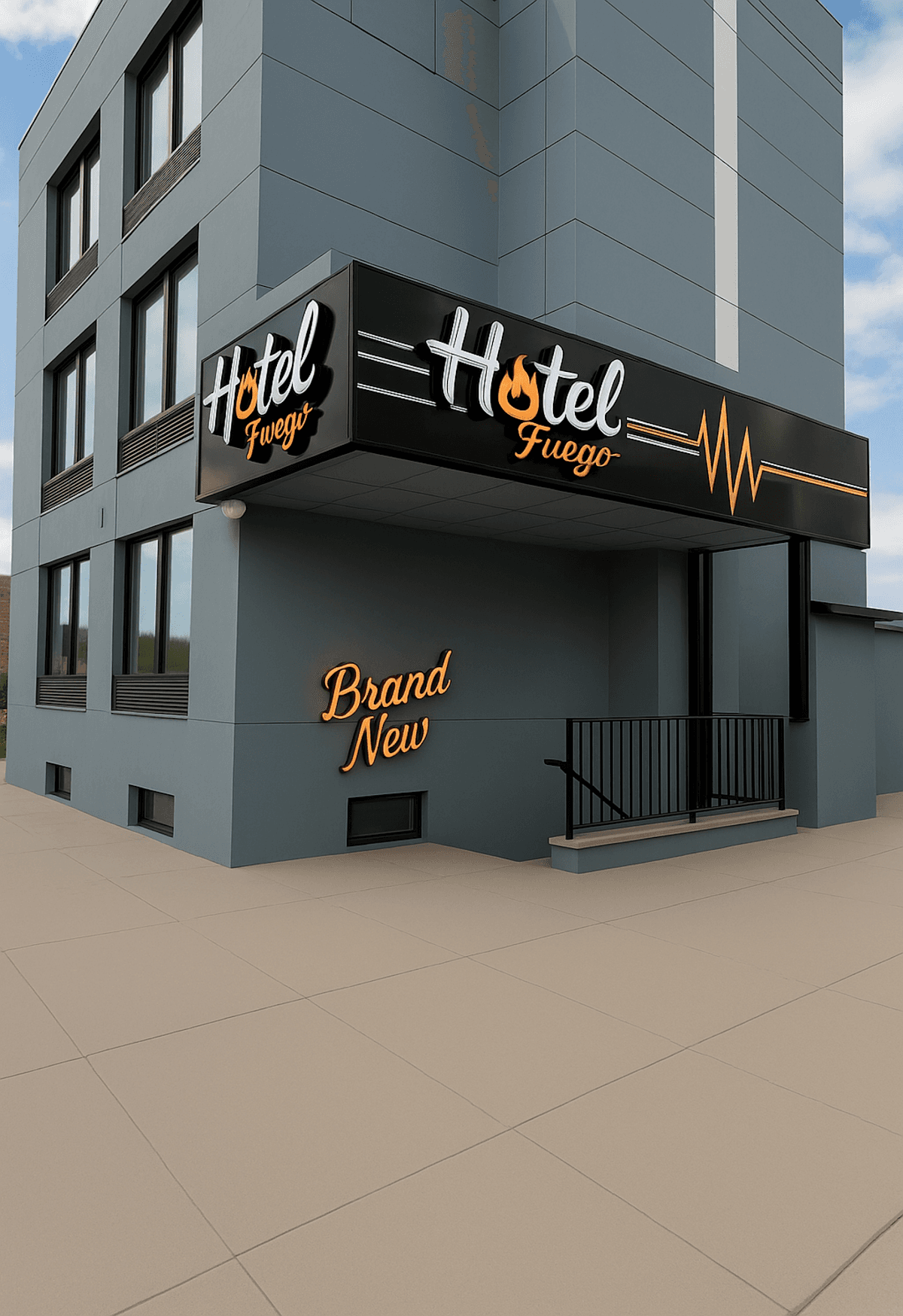 Hotel Fuego Bronx, Hotel in Tremont
