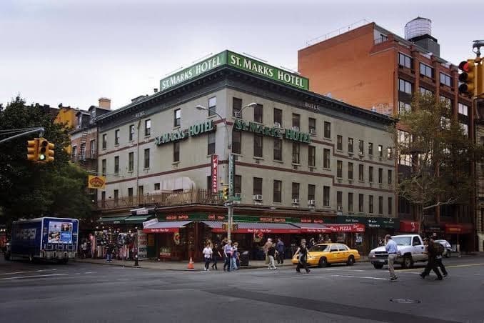 St Marks Hotel, Hotel in East Village