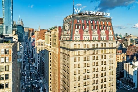 W New York – Union Square, Hotel in Gramercy Park