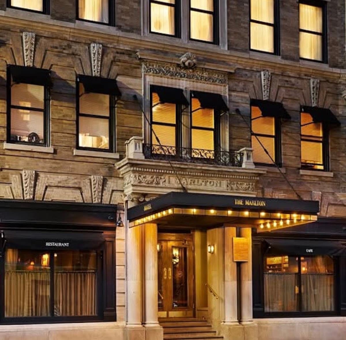 The Marlton Hotel, Hotel in East Village