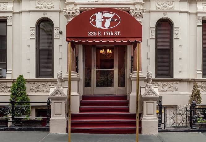Hotel 17 - Extended Stay, Hotel in Gramercy Park