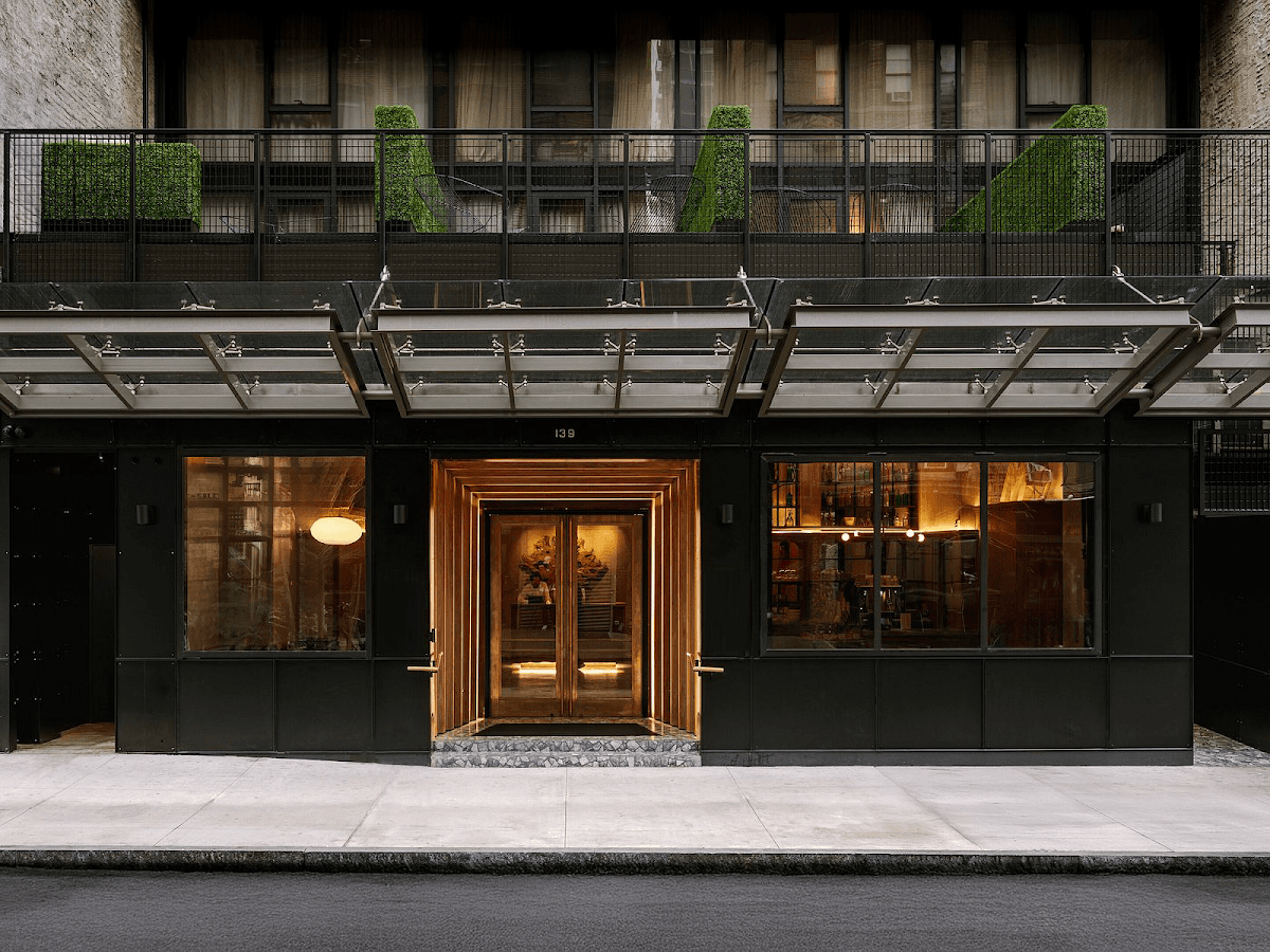 Merchant LES Hotel, Hotel in East Village