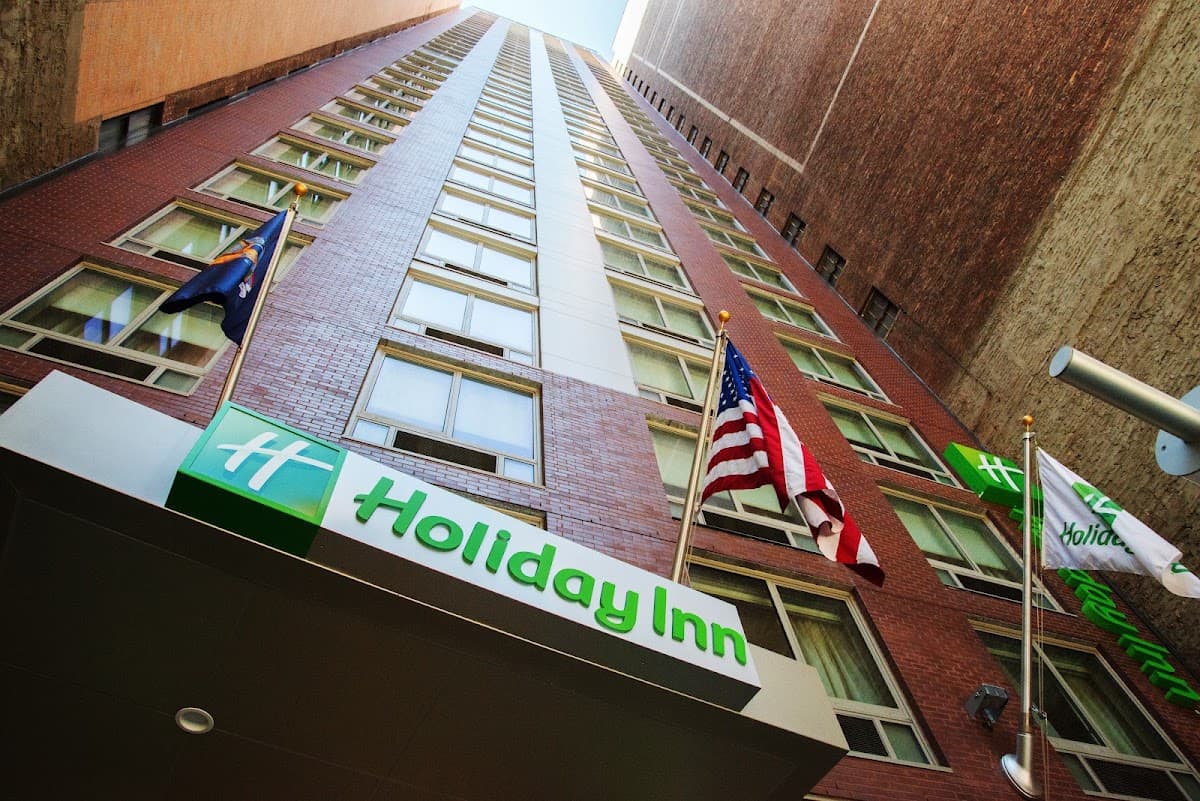 Holiday Inn New York City - Times Square by IHG, Hotel in Times Square