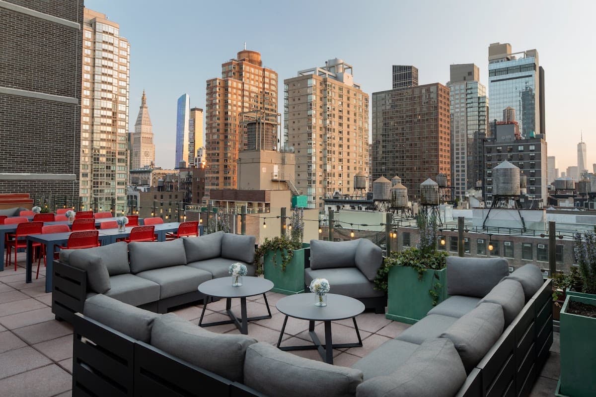 Cambria Hotel New York - Chelsea, Hotel in Gramercy Park