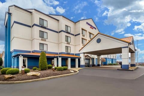 SpringHill Suites by Marriott Pittsburgh Washington, Hotel in East Washington