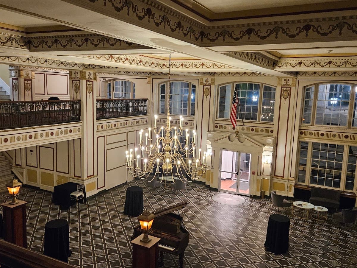 The George Washington Hotel & Event Venue, Hotel in East Washington