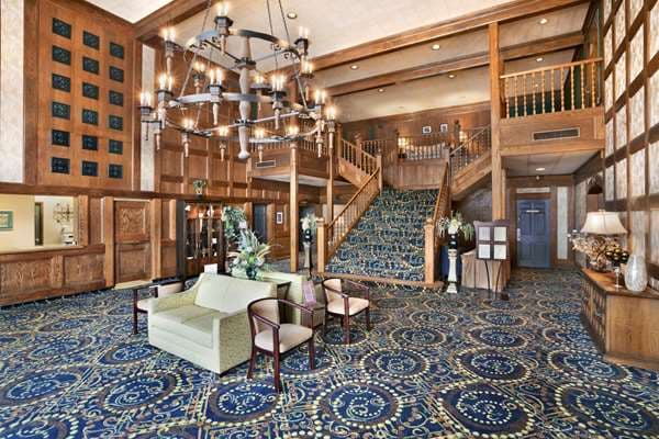 Ramada by Wyndham Washington, Hotel in East Washington