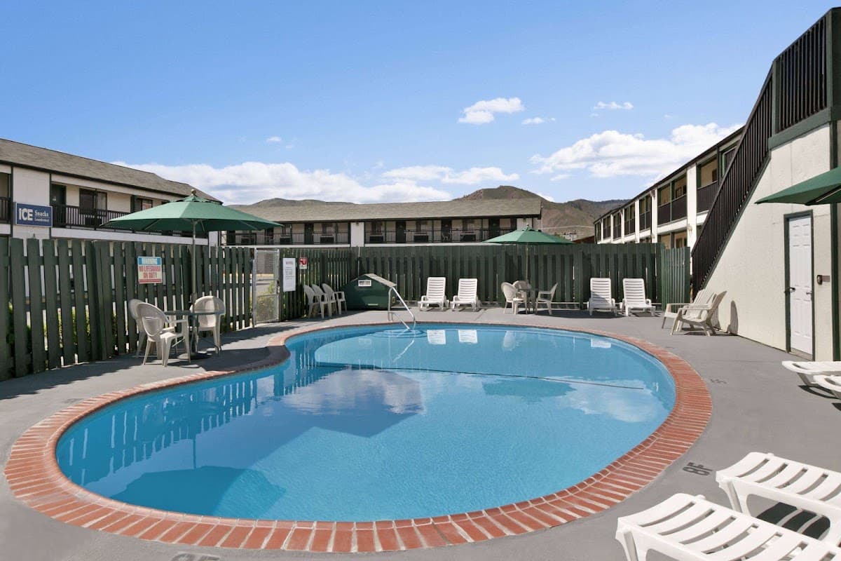 Travelodge by Wyndham Wenatchee, Hotel in Wenatchee