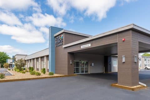 Four Points by Sheraton Eastham Cape Cod, Hotel in Eastham