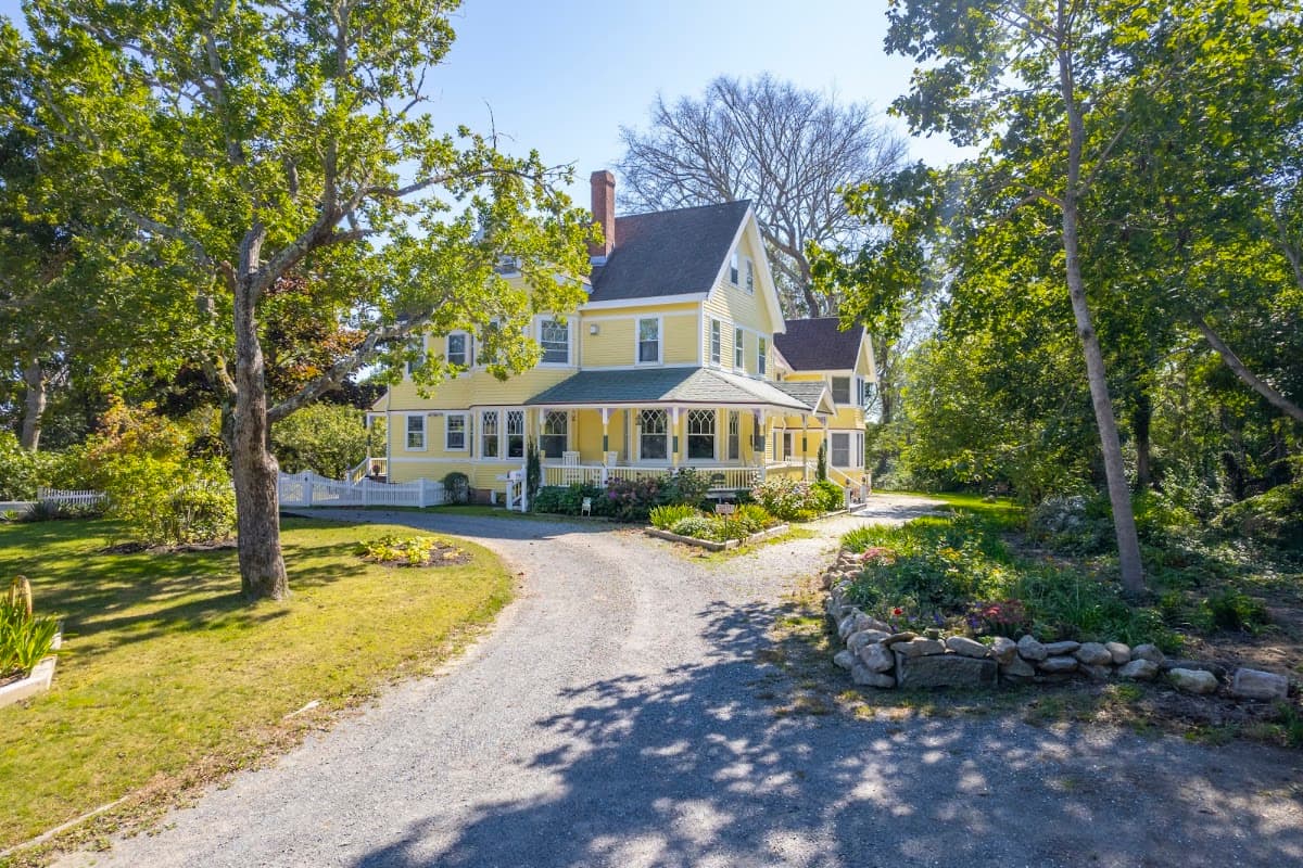 Inn at the Oaks - Cape Cod, Hotel in Eastham