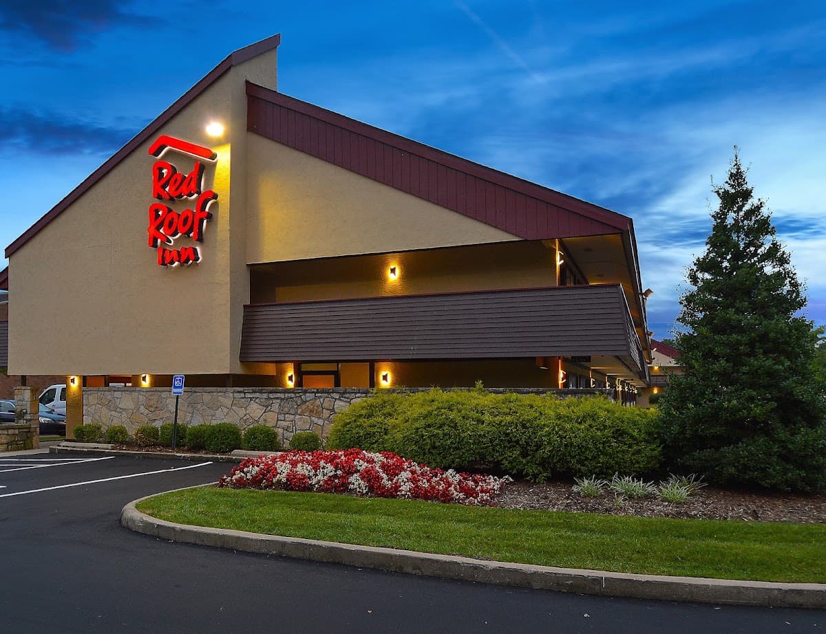Red Roof Inn Cleveland - Mentor/ Willoughby, Hotel in Willoughby