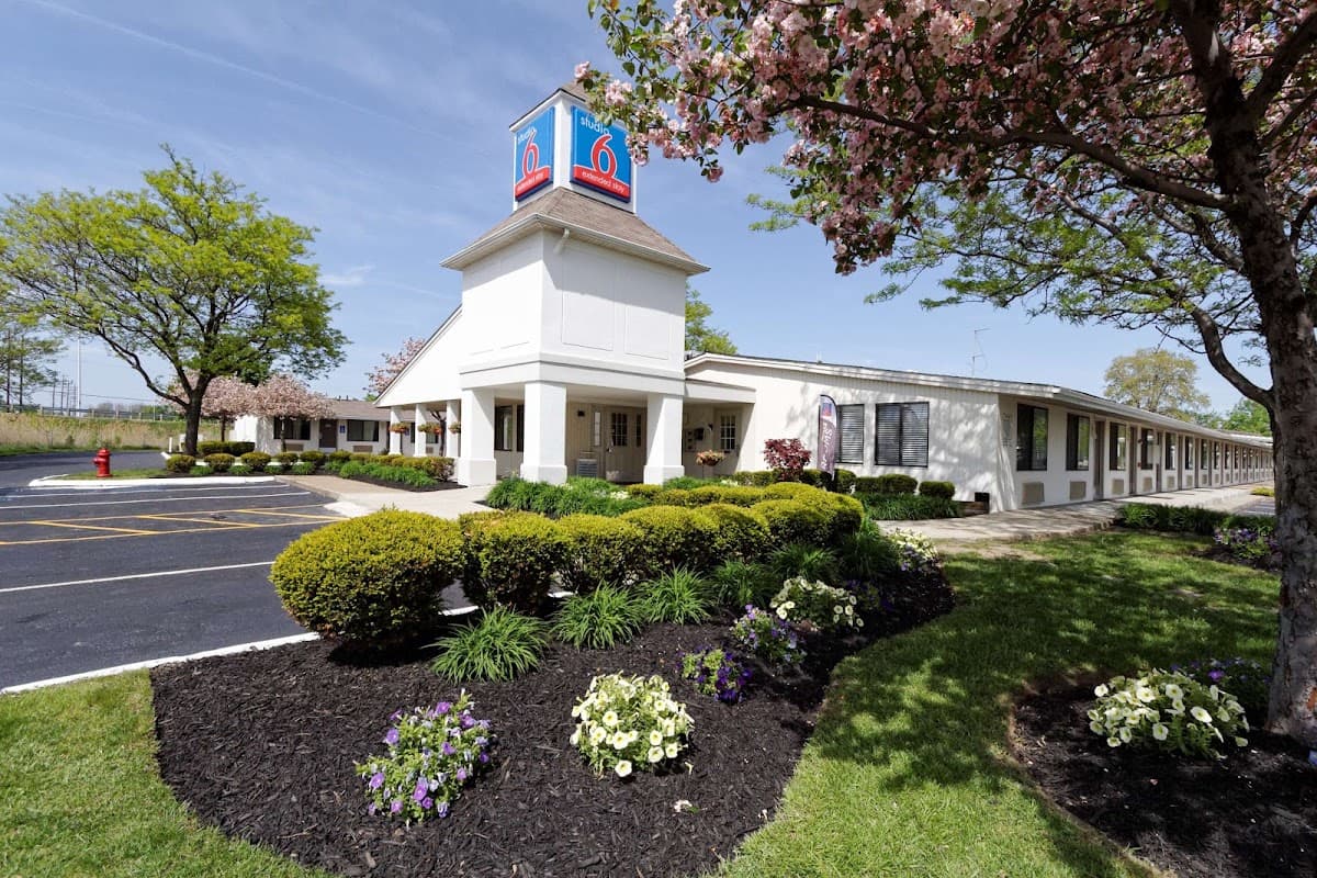 Studio 6 Mentor, OH - Mentor North, Aparthotel in Mentor