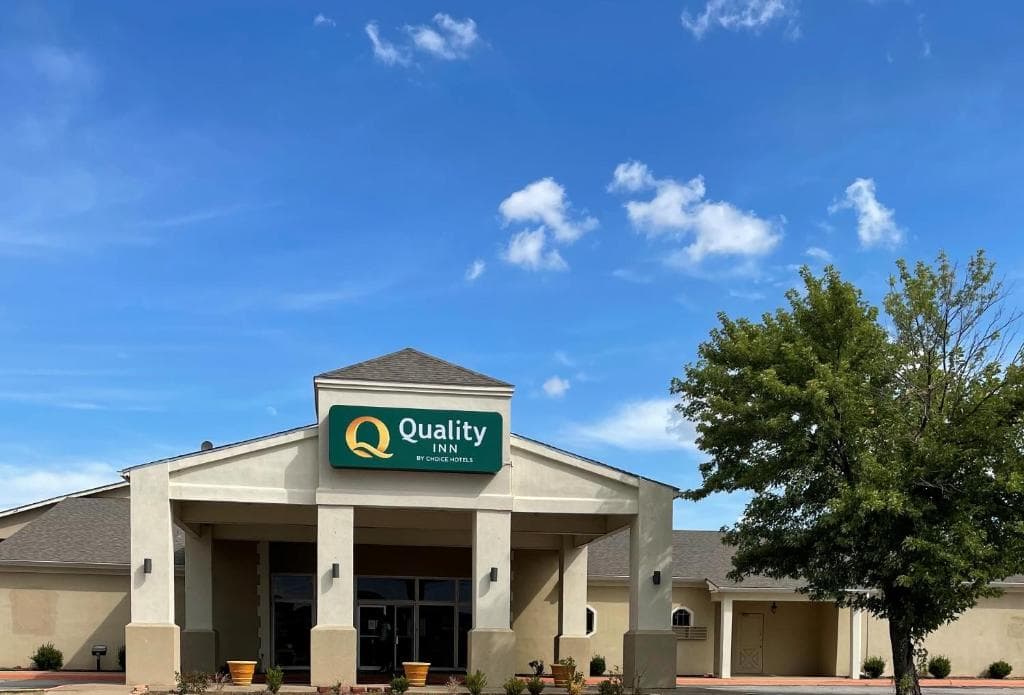 Quality Inn Eastland I-20, Hotel in Eastland