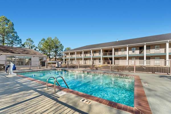 Quality Inn Eastman, Hotel in Eastman