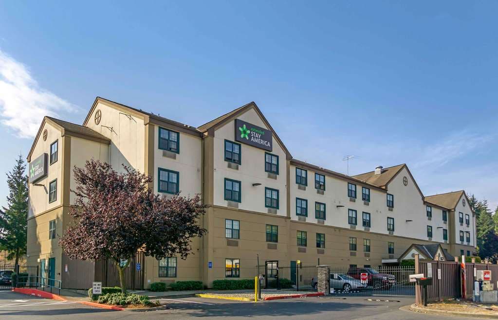 Extended Stay America Suites- Seattle - Everett - North, Aparthotel in Eastmont