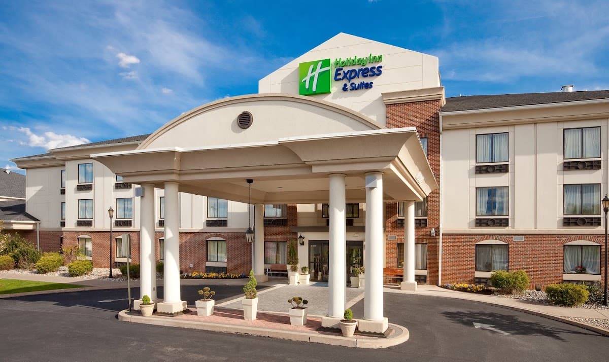 Holiday Inn Express & Suites Easton by IHG, Hotel in Palmer Heights