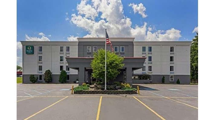 Quality Inn Easton, Hotel in Palmer Heights