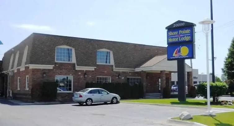 Shore Pointe Motor Lodge, Hotel in Grosse Pointe Woods