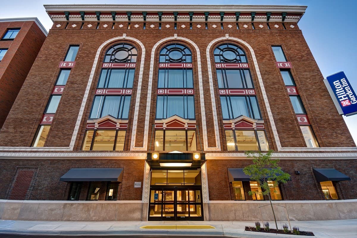 Hilton Garden Inn Kalamazoo Downtown, Hotel in Kalamazoo