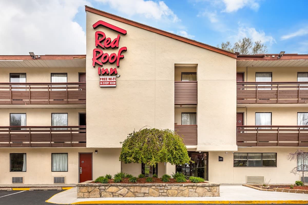 Red Roof Inn Tinton Falls - Jersey Shore, Hotel in Tinton Falls